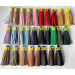 Perfect Leather Tassel Keychain - Elevate Your Style