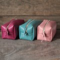 Leather Makeup Bags - Timeless Elegance