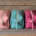 Leather Makeup Bags - Timeless Elegance