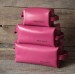 Leather Makeup Bags - Timeless Elegance