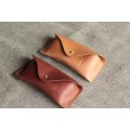 Soft Glasses Case Leather