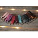 Personalized Leather  Keychains