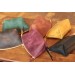 Chic Leather Cosmetic Bags 