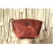 Chic Leather Cosmetic Bags 