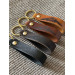Personalized Leather Keychains - Unique Gifts for Every Occasion