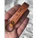 Personalized Leather Keychains - Unique Gifts for Every Occasion