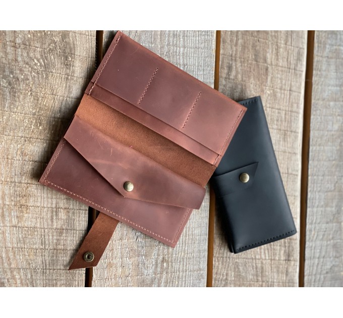 Leather  Women Wallet