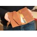 Leather  Women Wallet