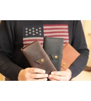 Leather  Women Wallet