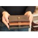 Leather  Women Wallet