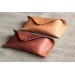 Soft Glasses Case Leather