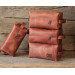 Leather Dopp Kits for Stylish Travelers