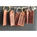 Enhance Your Personal Style with Personalized Leather Tags