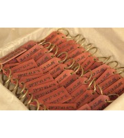 Personalized Leather Tags