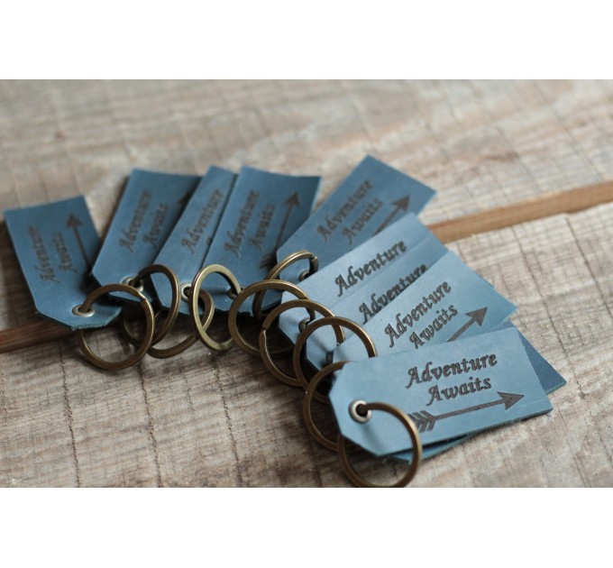 Enhance Your Personal Style with Personalized Leather Tags