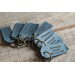 Enhance Your Personal Style with Personalized Leather Tags