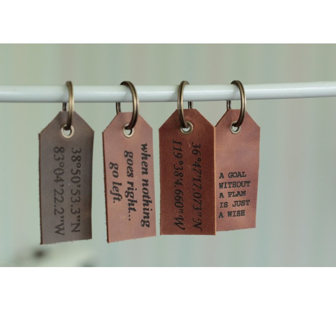 Enhance Your Personal Style with Personalized Leather Tags