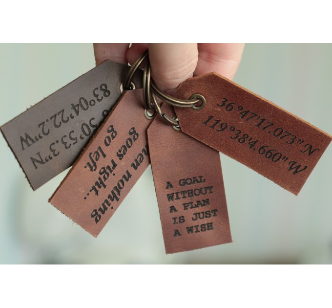 Enhance Your Personal Style with Personalized Leather Tags