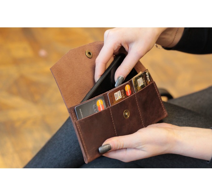 Stylish and practical Women's Bifold Wallet for modern women