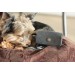 Leather Dog Poop Bag Dispenser - Stylish and Practical