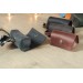 Leather Dog Poop Bag Dispenser - Stylish and Practical