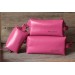 Leather Makeup Bags - Timeless Elegance