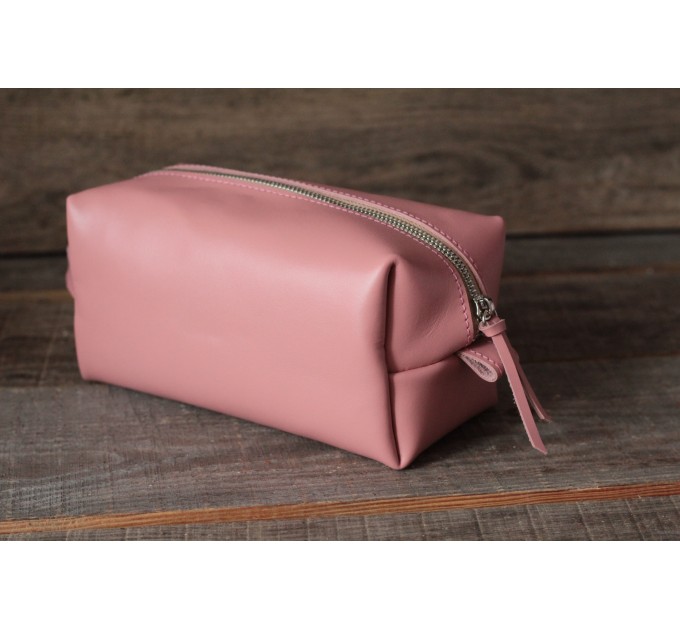 Leather Makeup Bags - Timeless Elegance