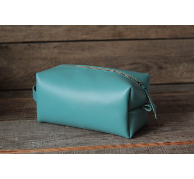 Leather Makeup Bags - Timeless Elegance