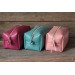 Leather Makeup Bags - Timeless Elegance