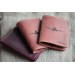 Leather Passport Holder for Stylish Travelers