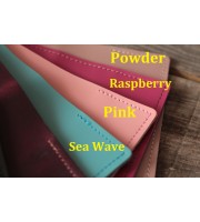 Leather Passport Holder