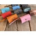 Leather Dog Poop Bag Dispenser - Stylish and Practical