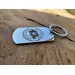 Custom Stainless Steel Keychains