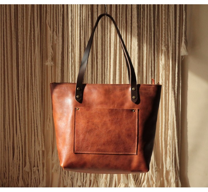 Shop Stylish Leather Tote Bags 